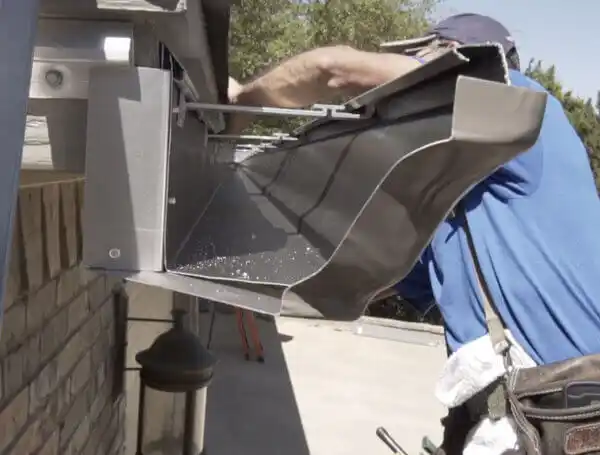 gutter services St. Anne